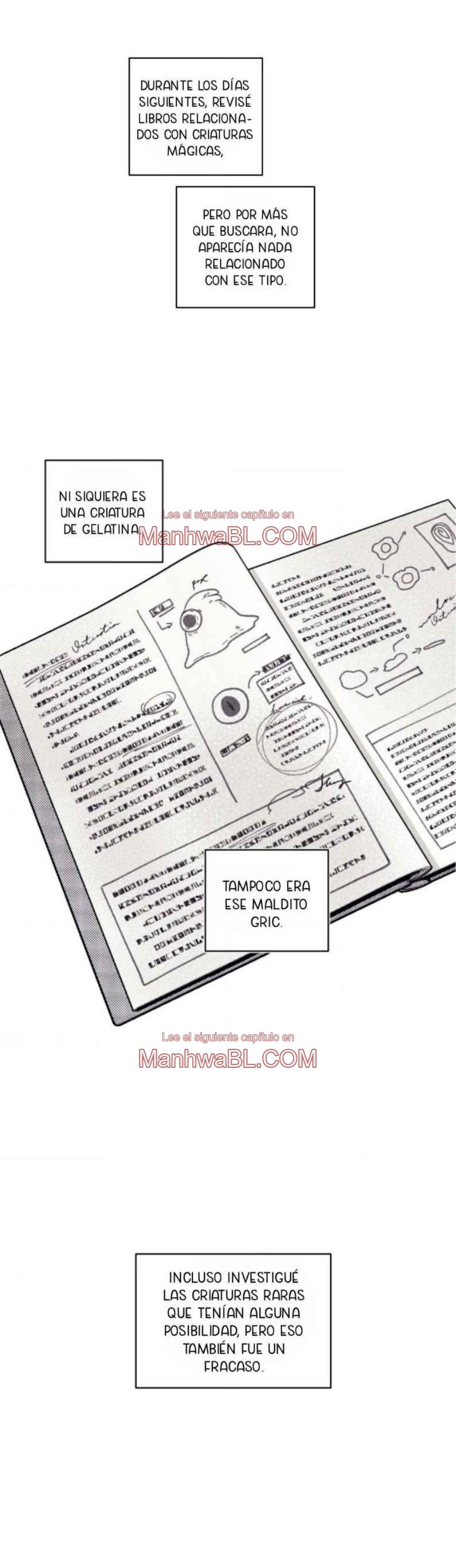 El secreto de Casey - Capítulo 3 manhwa