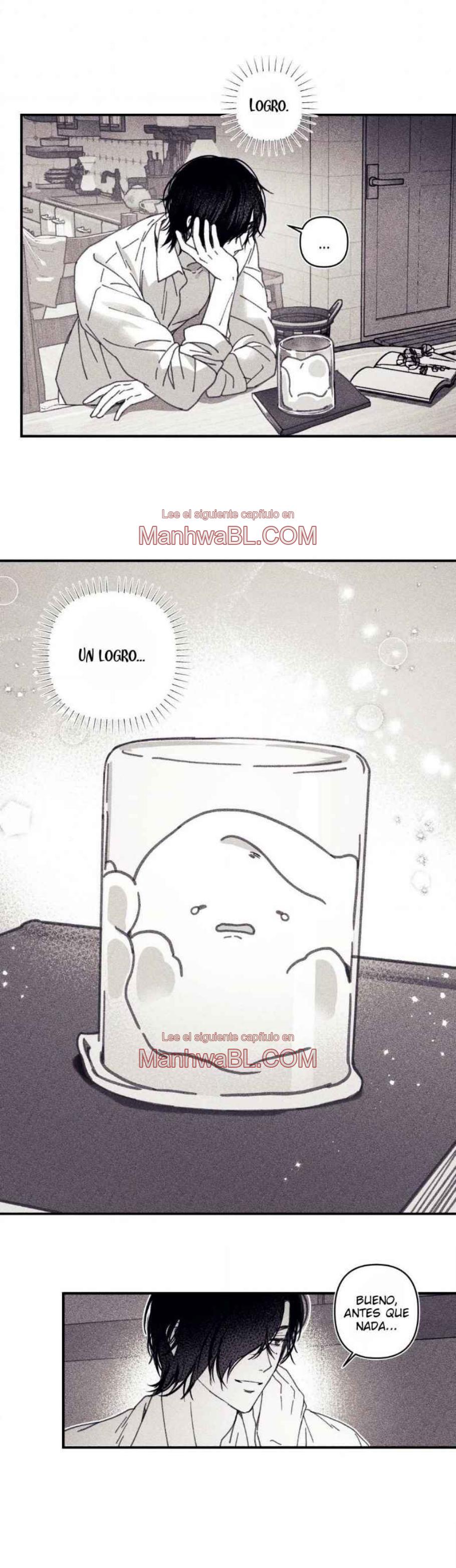 El secreto de Casey - Capítulo 1 3 manhwa