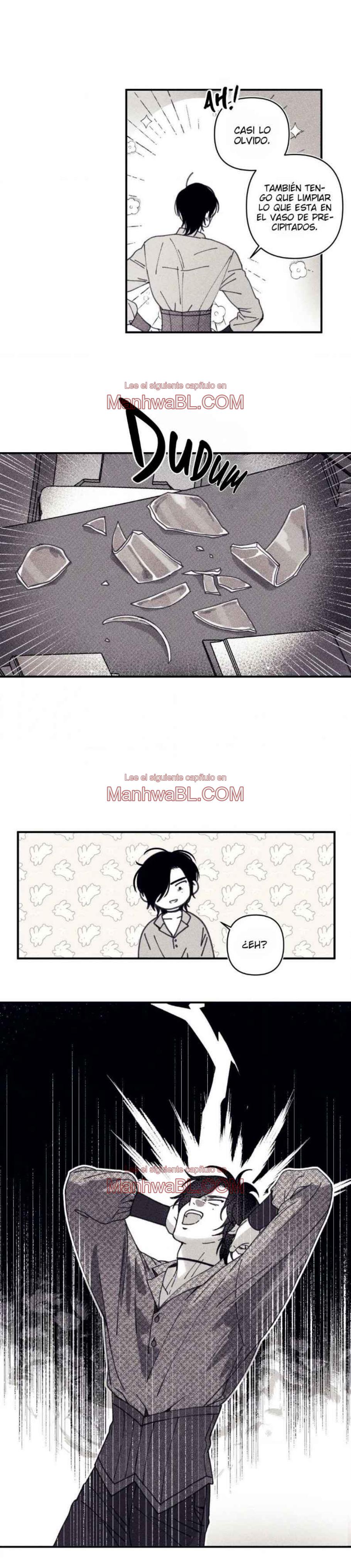 El secreto de Casey - Capítulo 1 3 manhwa