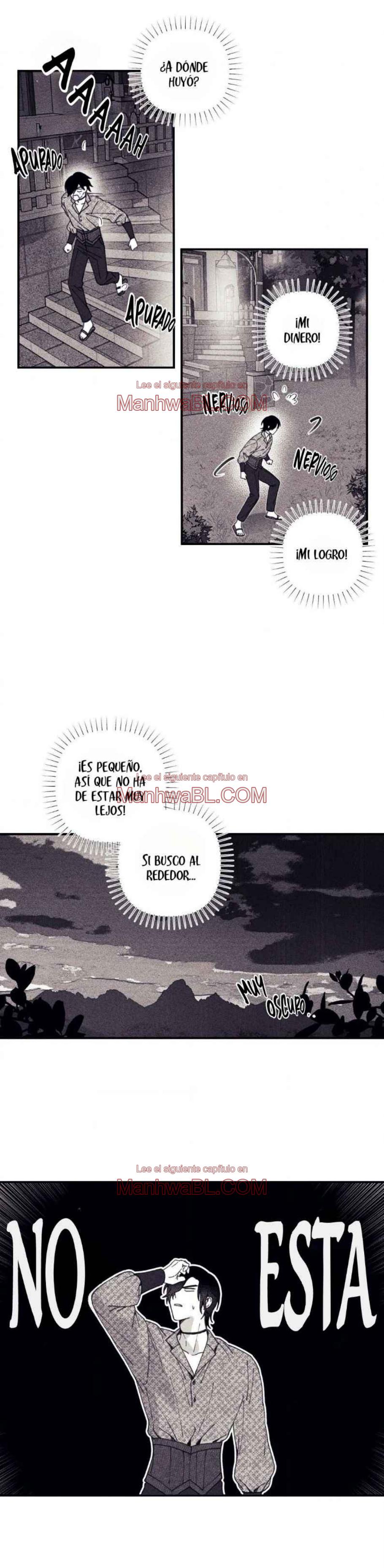 El secreto de Casey - Capítulo 1 3 manhwa