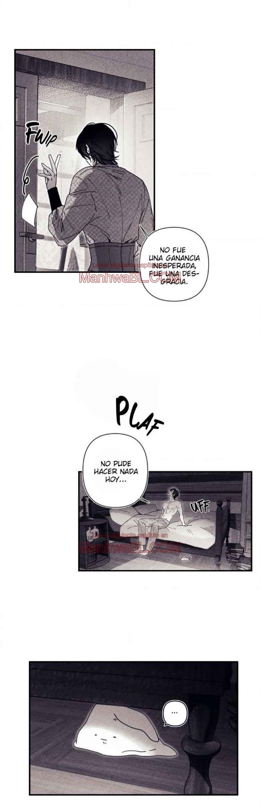 El secreto de Casey - Capítulo 1 3 manhwa