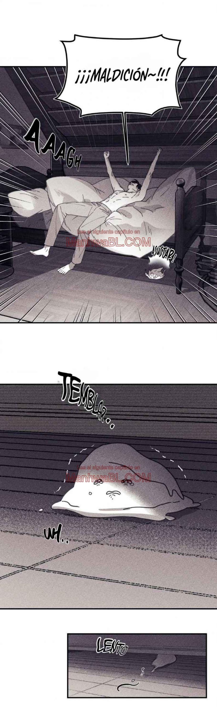 El secreto de Casey - Capítulo 1 3 manhwa