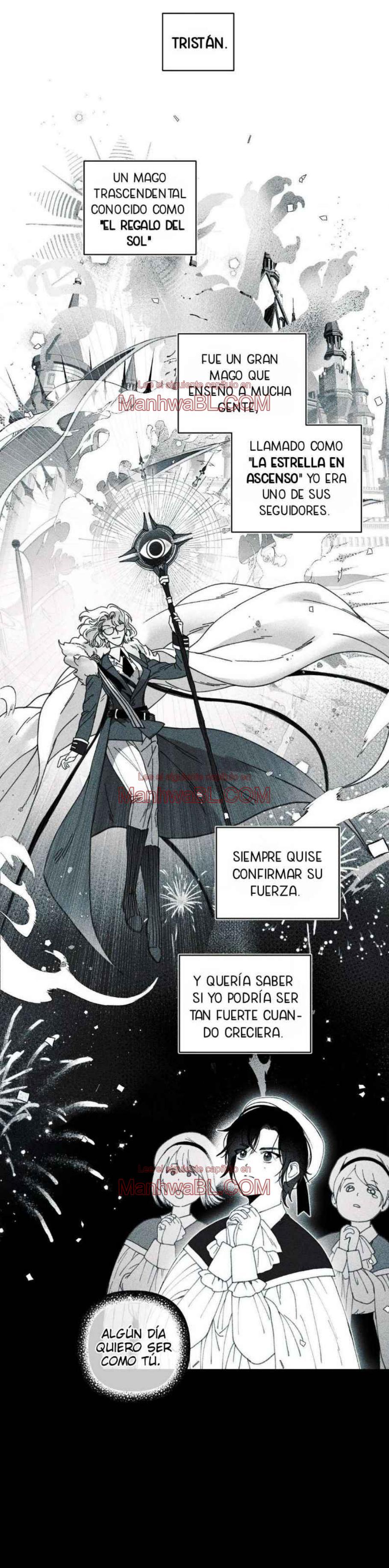 El secreto de Casey - Capítulo 1 2 manhwa