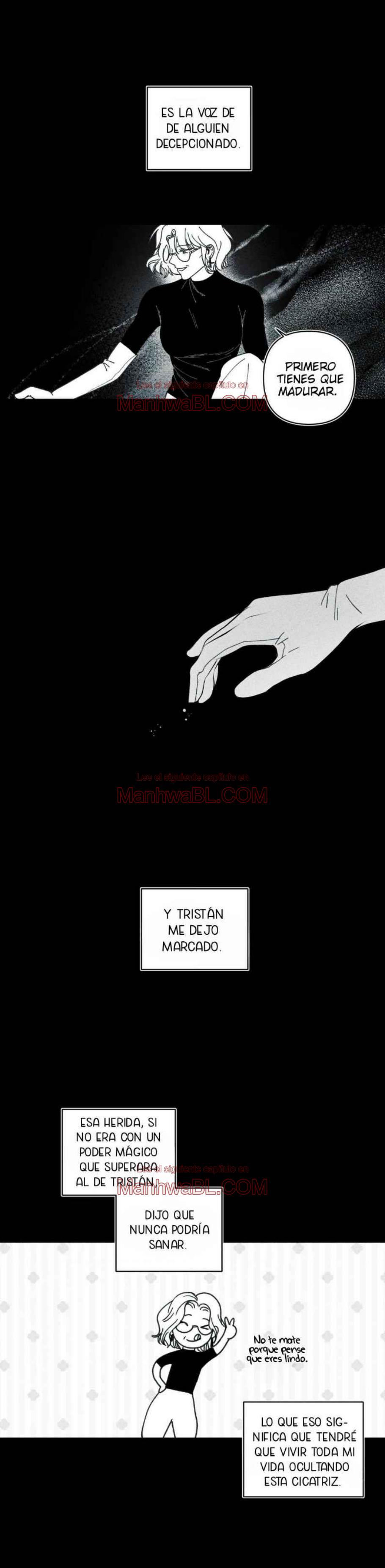 El secreto de Casey - Capítulo 1 2 manhwa