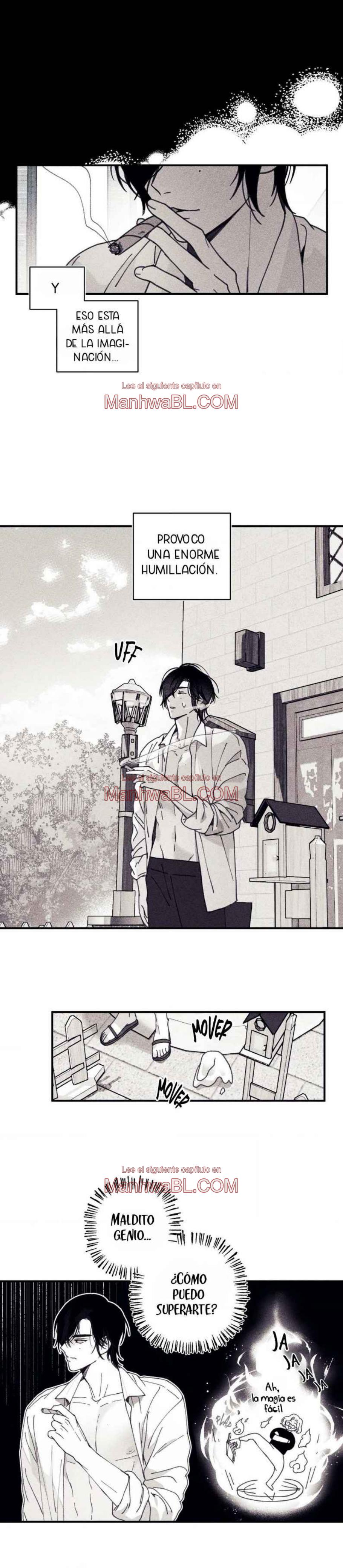 El secreto de Casey - Capítulo 1 2 manhwa