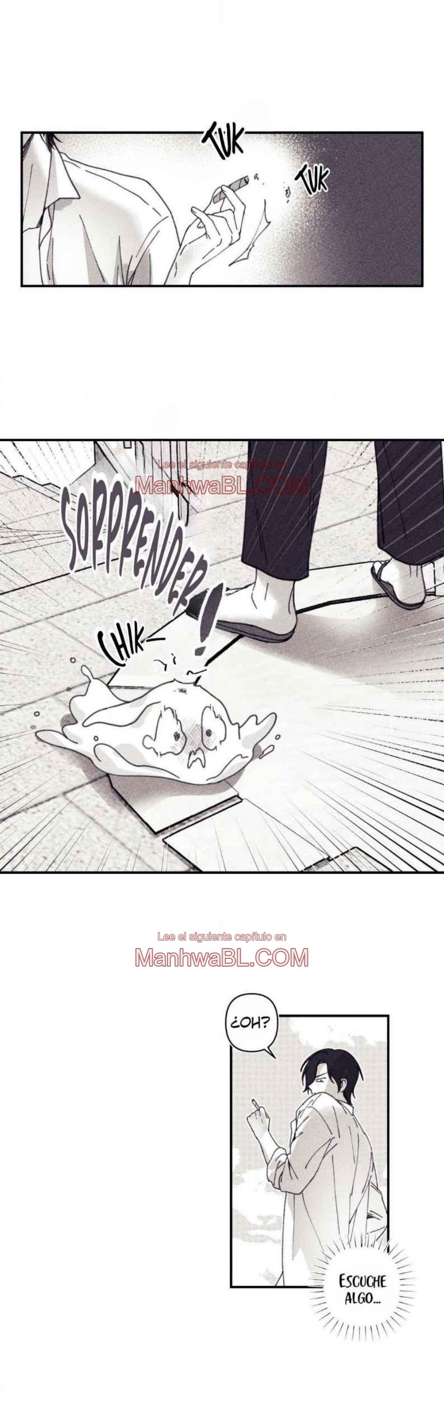 El secreto de Casey - Capítulo 1 2 manhwa
