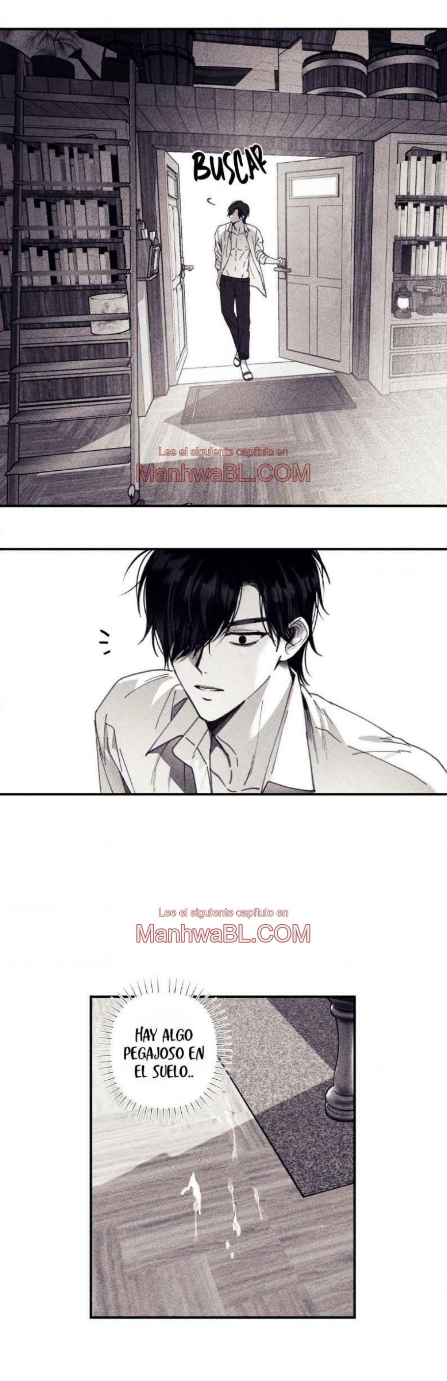 El secreto de Casey - Capítulo 1 2 manhwa