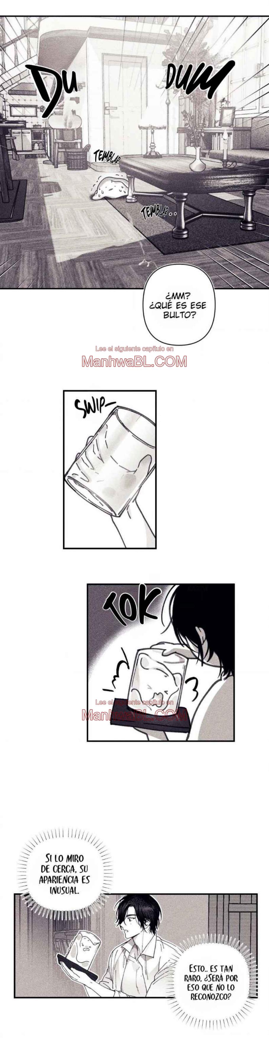 El secreto de Casey - Capítulo 1 2 manhwa