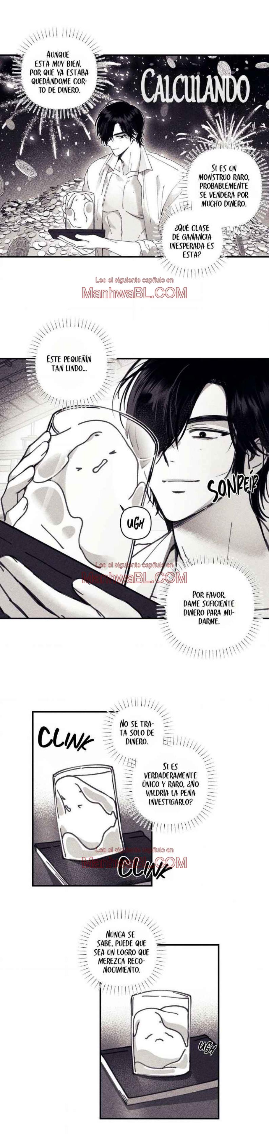 El secreto de Casey - Capítulo 1 2 manhwa