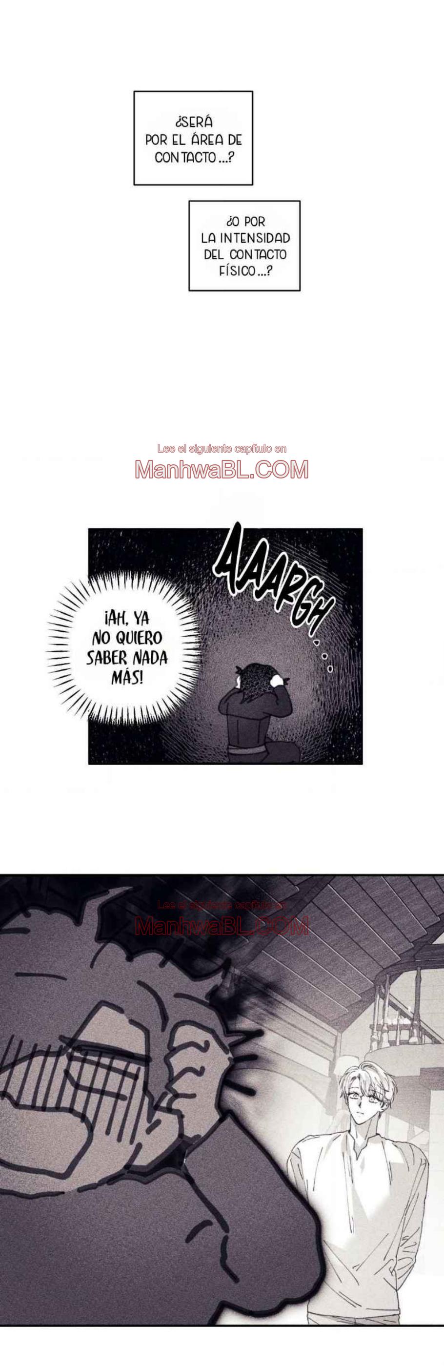 El secreto de Casey - Capítulo 3 2 manhwa