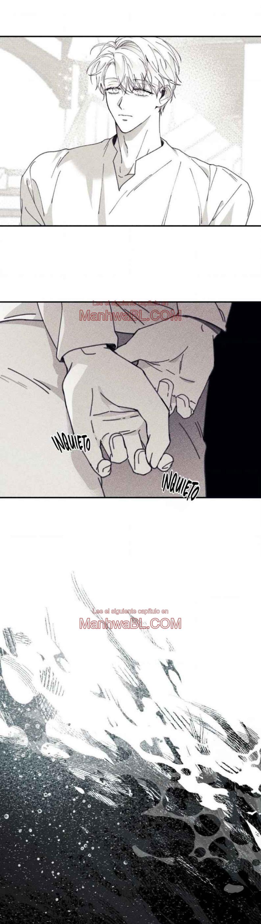 El secreto de Casey - Capítulo 3 2 manhwa
