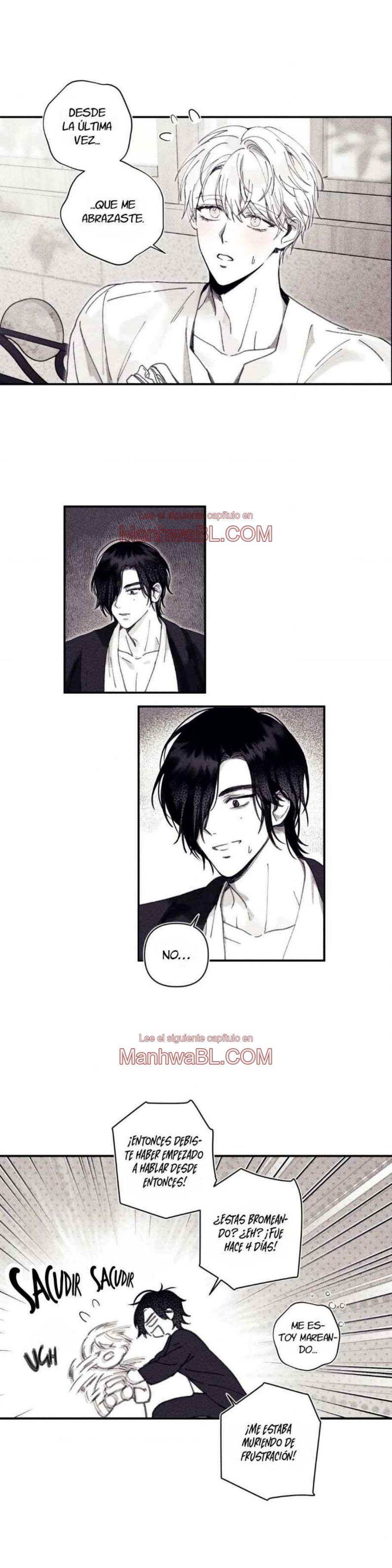 El secreto de Casey - Capítulo 3 2 manhwa