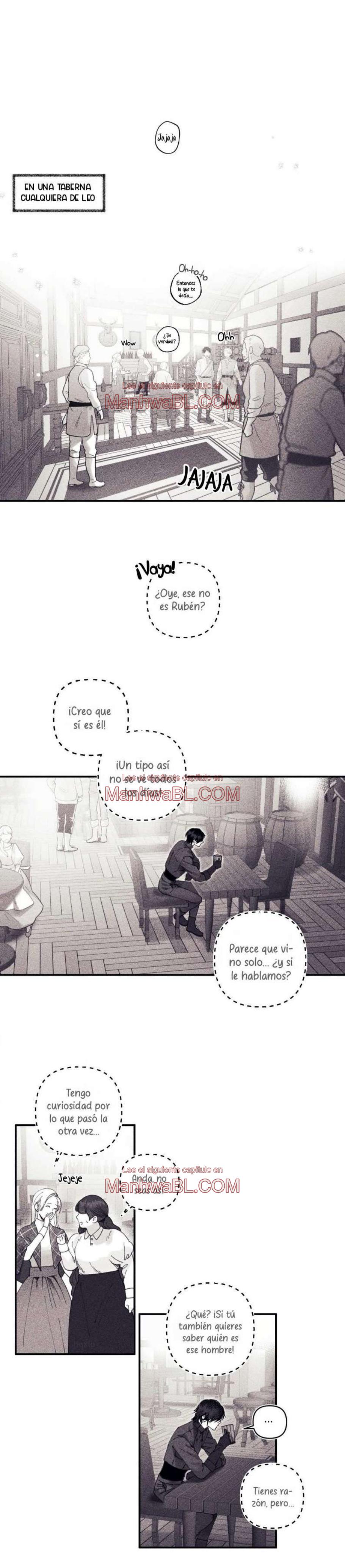 El secreto de Casey - Capítulo 7 manhwa
