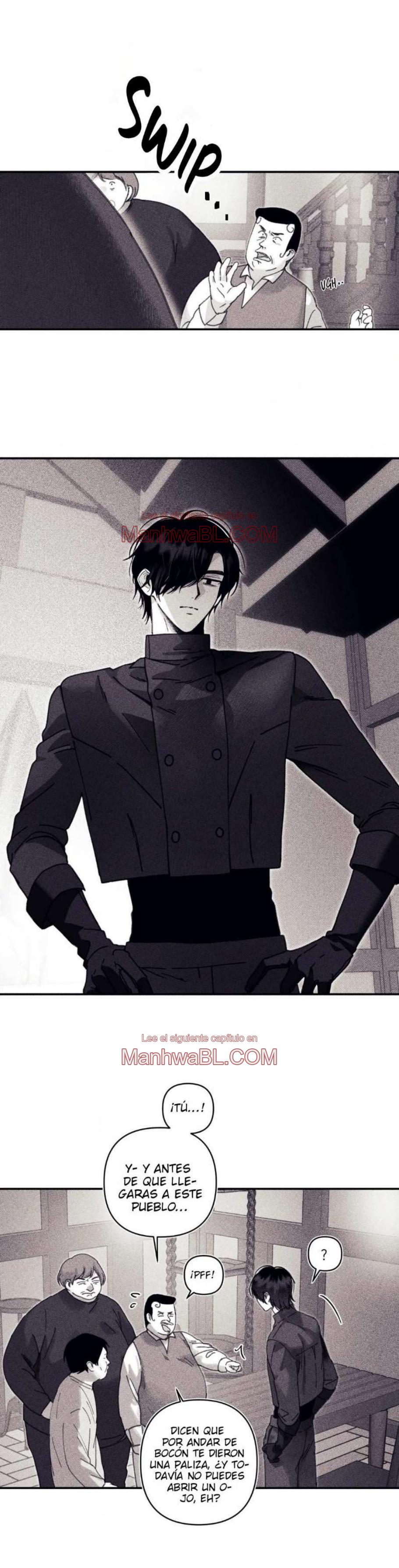 El secreto de Casey - Capítulo 7 manhwa