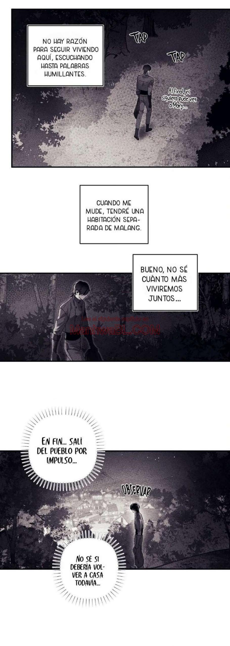 El secreto de Casey - Capítulo 7 manhwa
