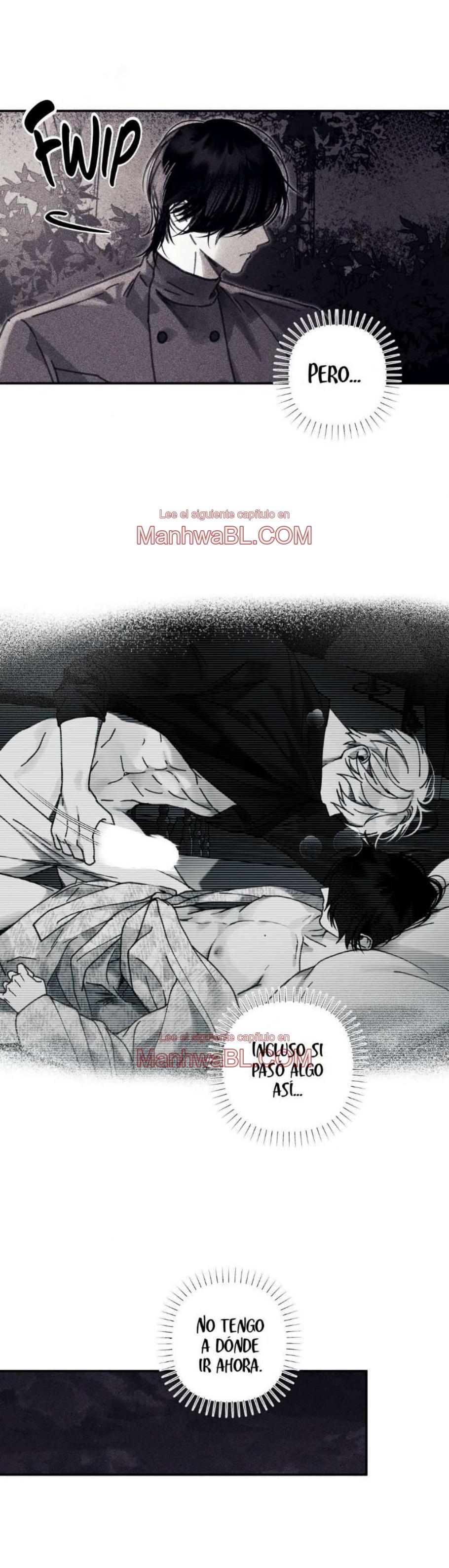 El secreto de Casey - Capítulo 7 manhwa