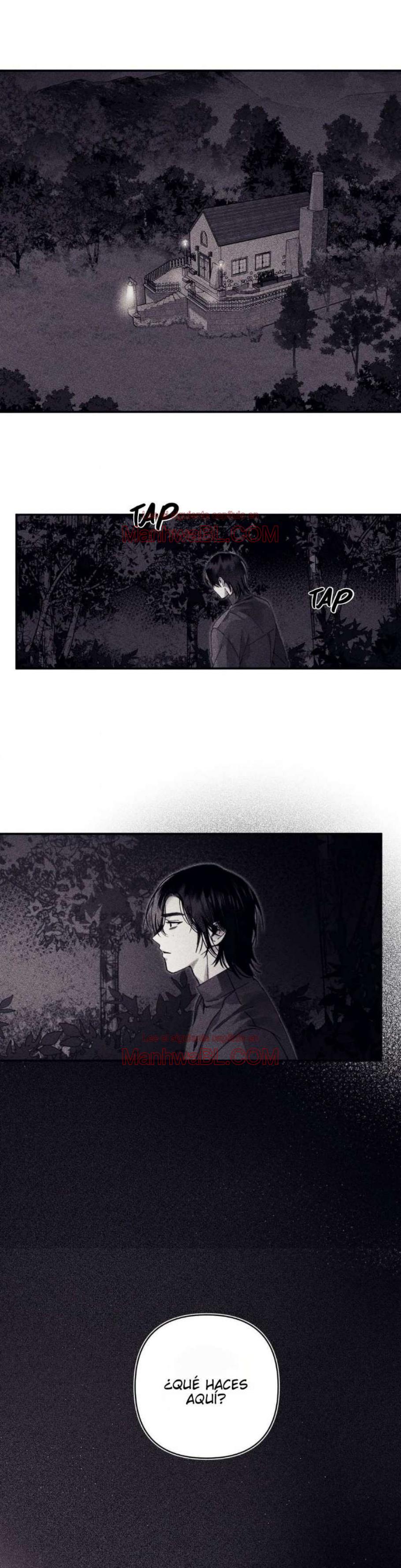 El secreto de Casey - Capítulo 7 manhwa
