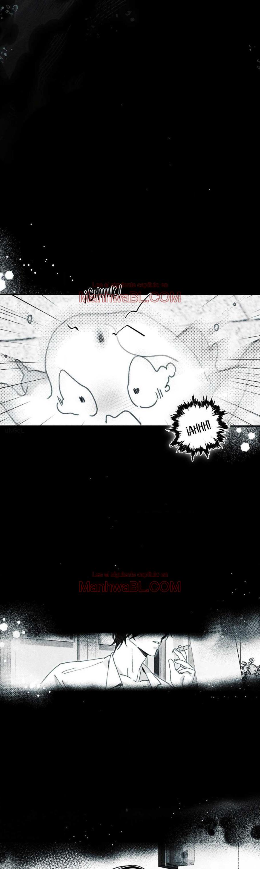 El secreto de Casey - Capítulo 8 manhwa