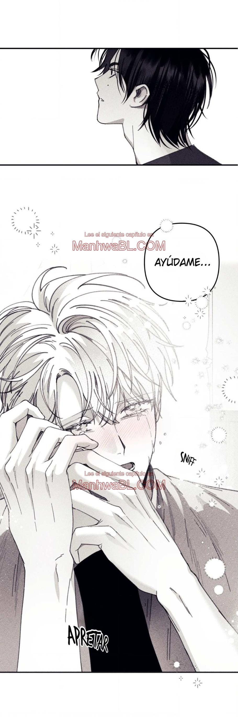 El secreto de Casey - Capítulo 8 manhwa