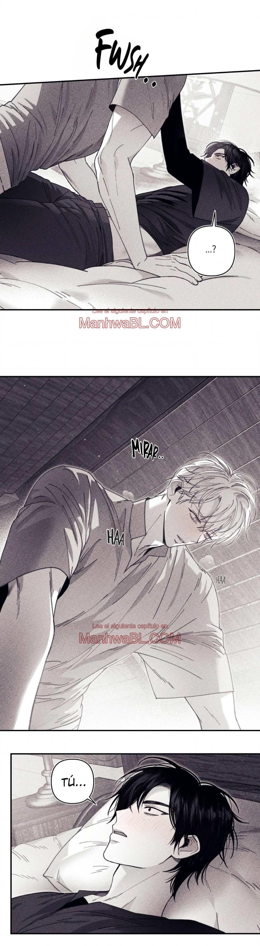 El secreto de Casey - Capítulo 8 2 manhwa