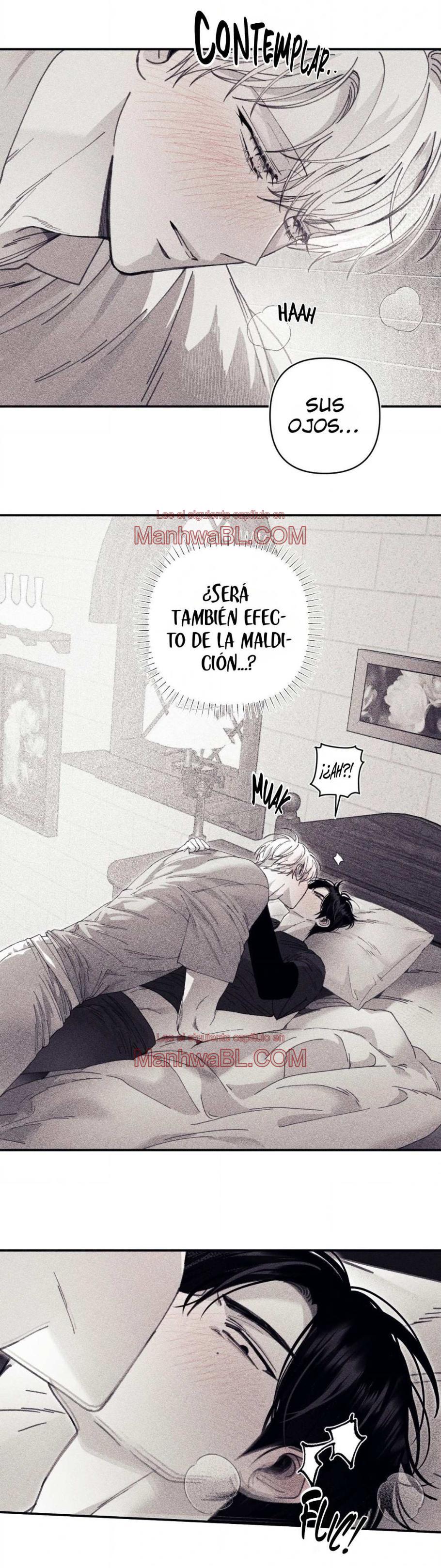 El secreto de Casey - Capítulo 8 2 manhwa