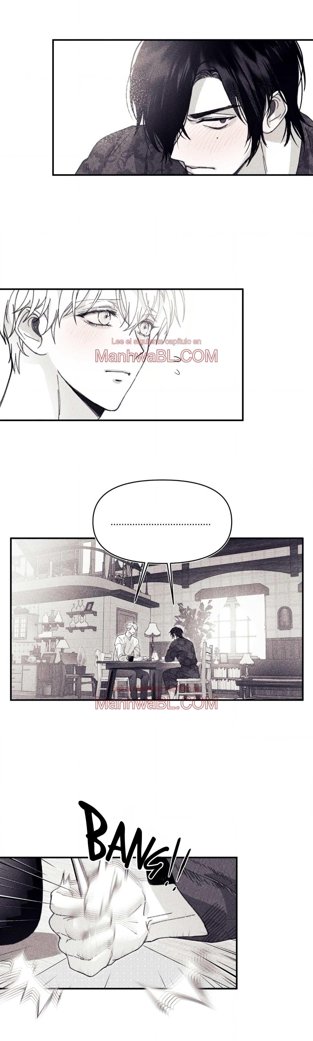 El secreto de Casey - Capítulo 9 3 manhwa