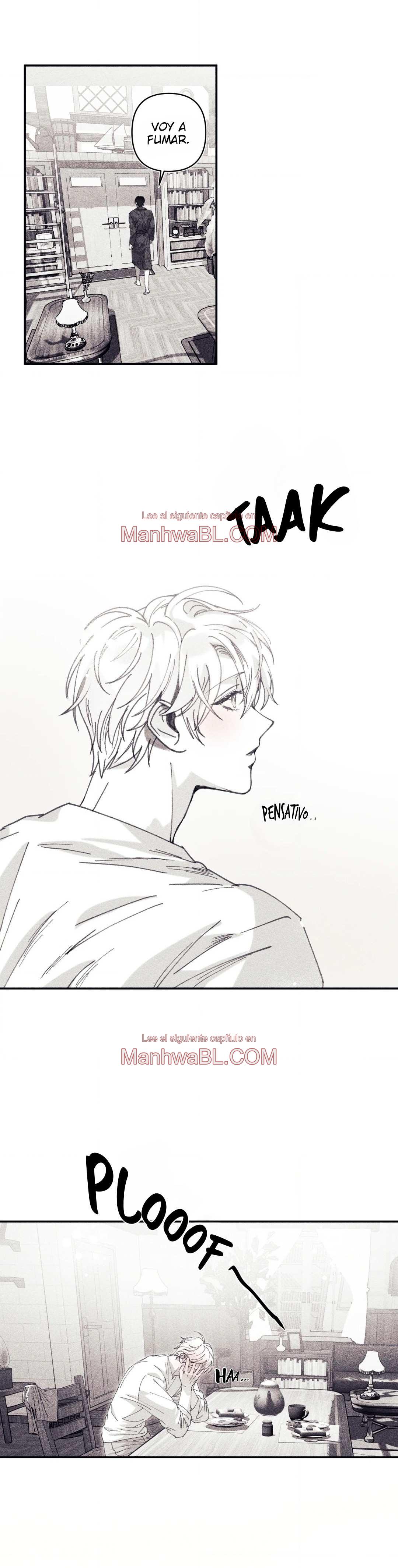 El secreto de Casey - Capítulo 9 3 manhwa