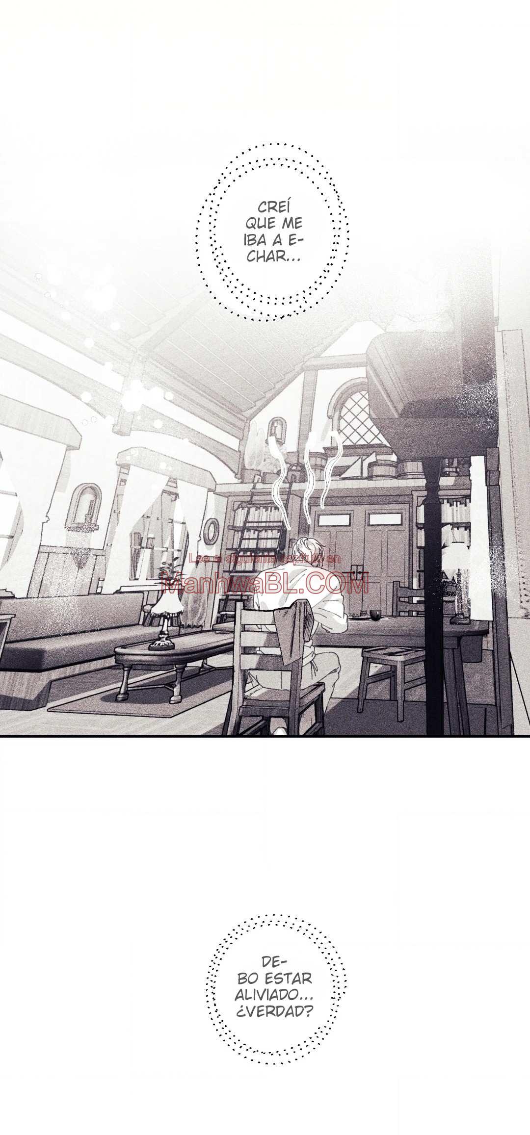 El secreto de Casey - Capítulo 9 3 manhwa