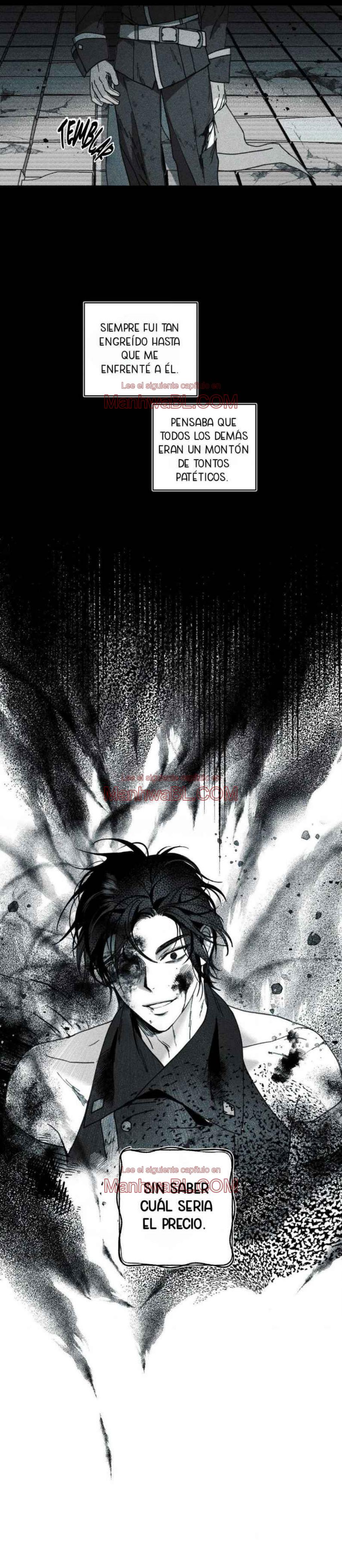 El secreto de Casey - Capítulo 1 manhwa