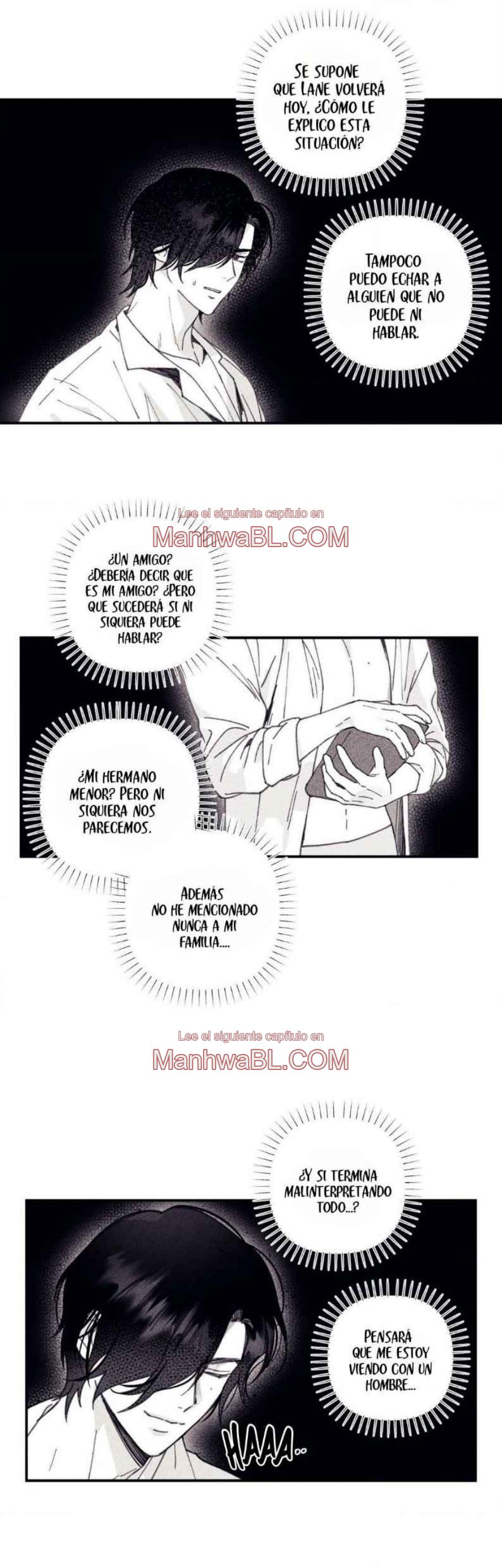 El secreto de Casey - Capítulo 2 3 manhwa