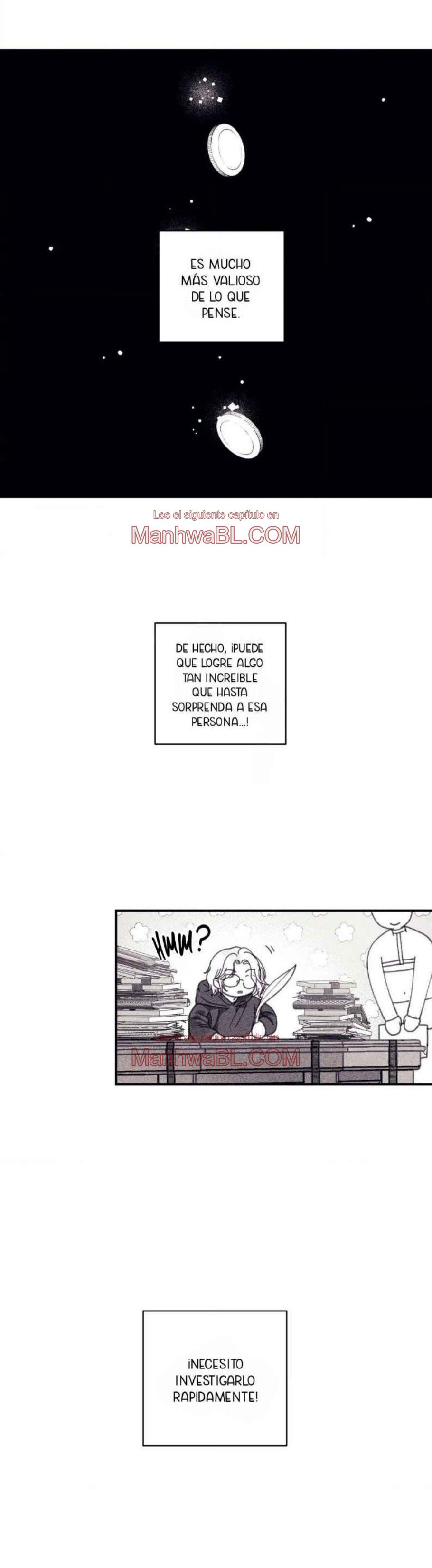 El secreto de Casey - Capítulo 2 3 manhwa