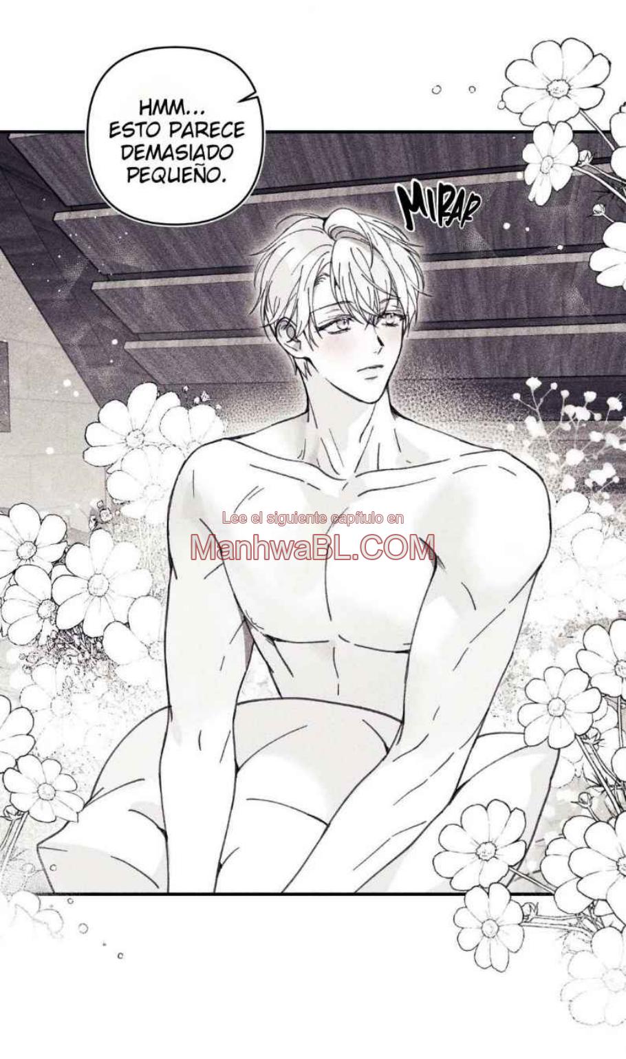 El secreto de Casey - Capítulo 2 2 manhwa