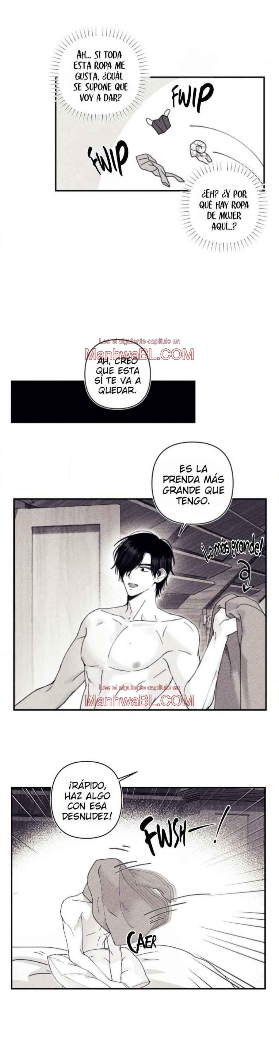 El secreto de Casey - Capítulo 2 2 manhwa