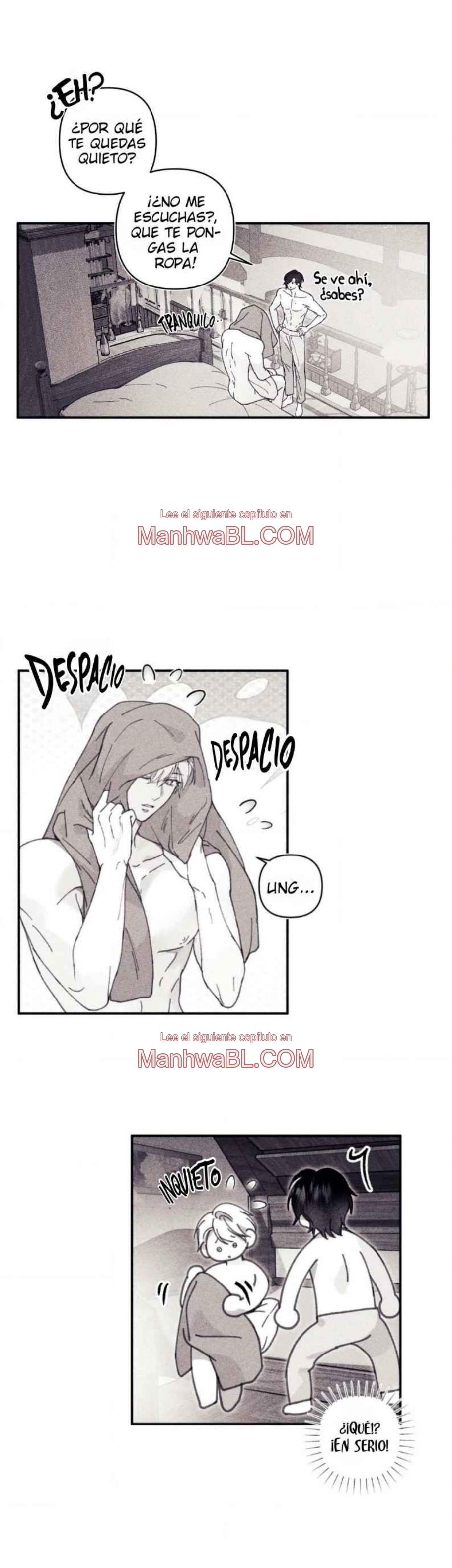 El secreto de Casey - Capítulo 2 2 manhwa