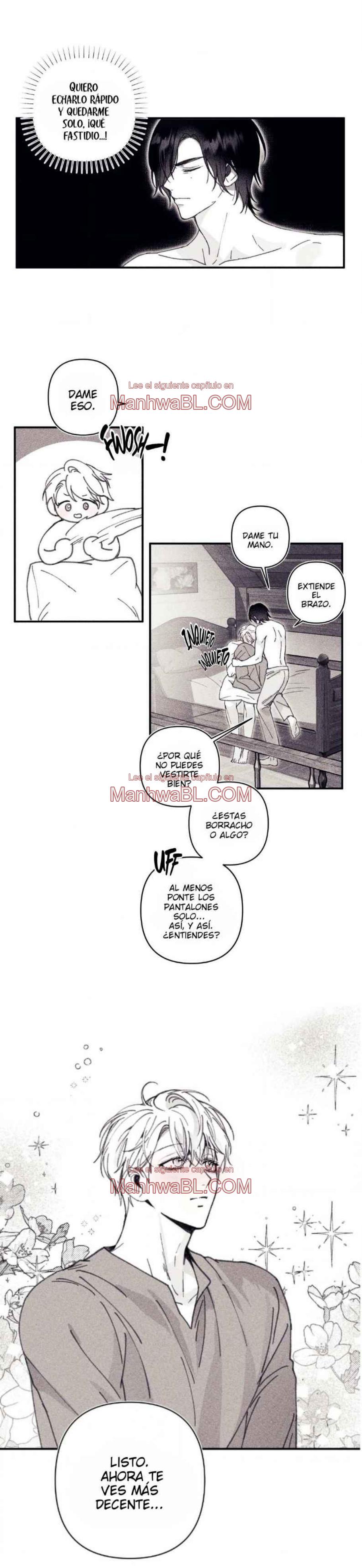 El secreto de Casey - Capítulo 2 2 manhwa