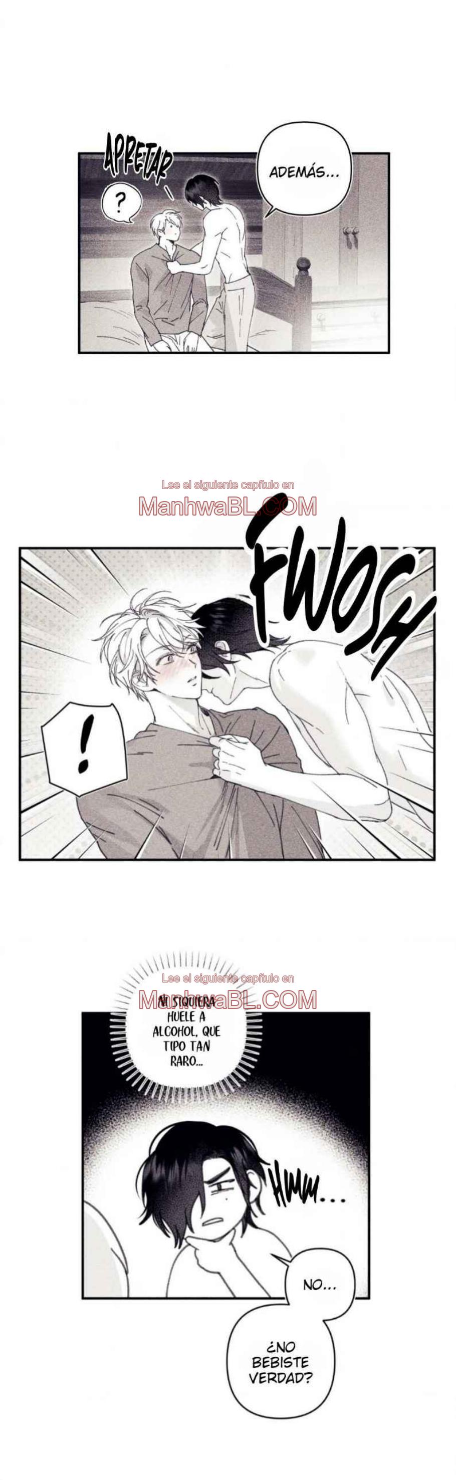 El secreto de Casey - Capítulo 2 2 manhwa