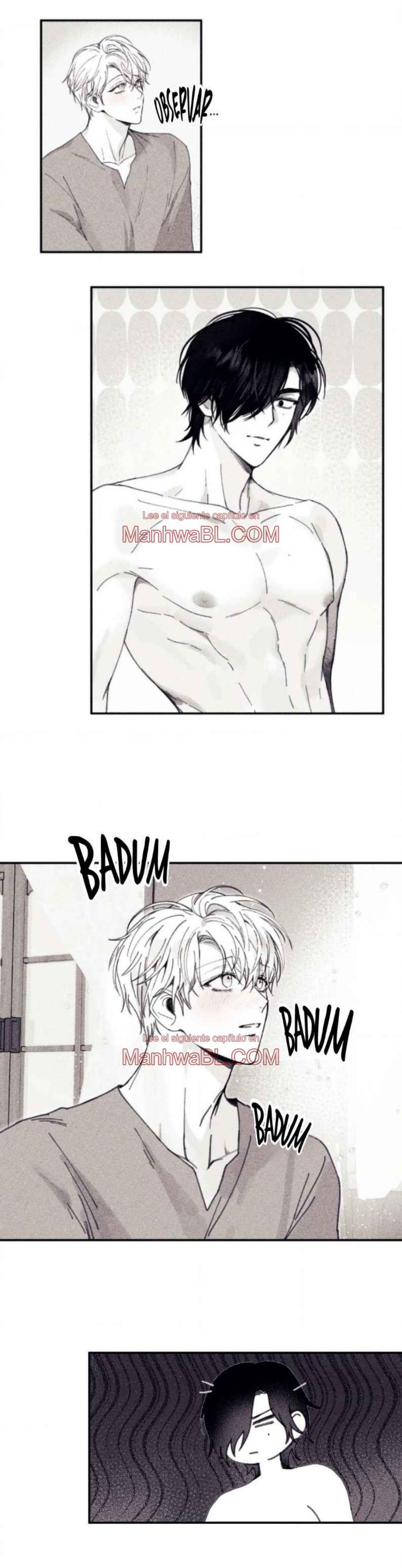 El secreto de Casey - Capítulo 2 2 manhwa