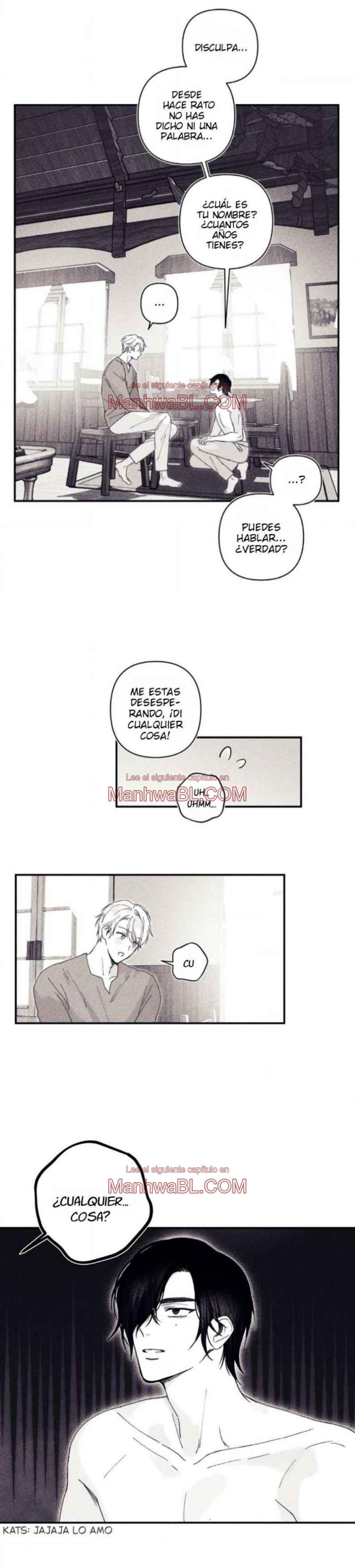El secreto de Casey - Capítulo 2 2 manhwa