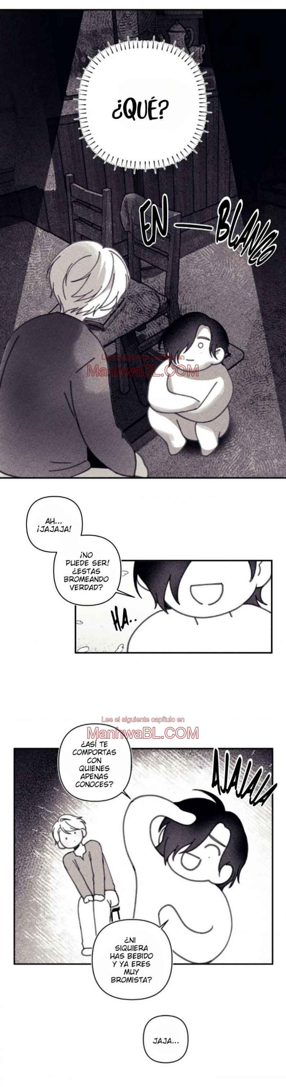 El secreto de Casey - Capítulo 2 2 manhwa