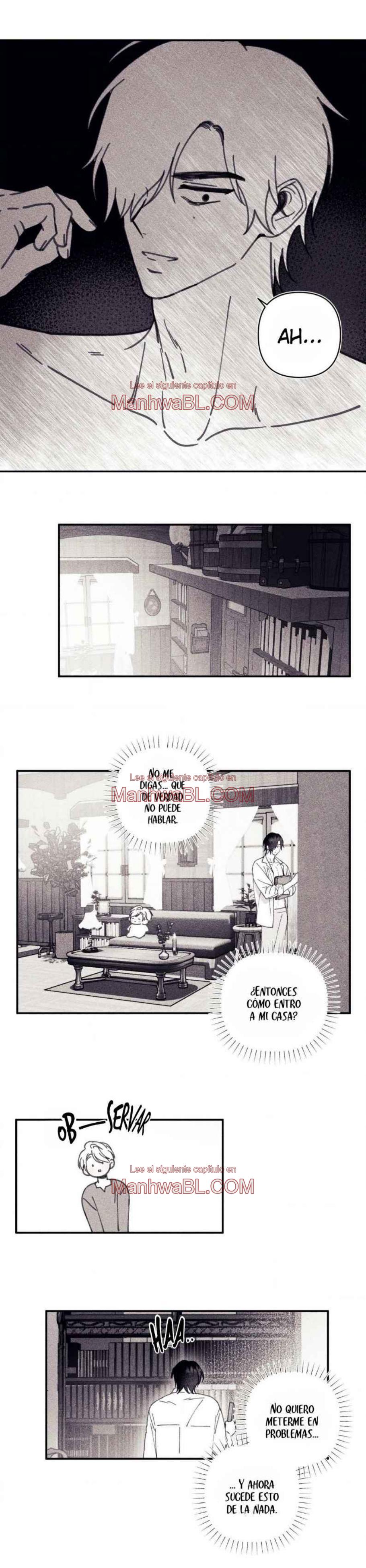 El secreto de Casey - Capítulo 2 2 manhwa