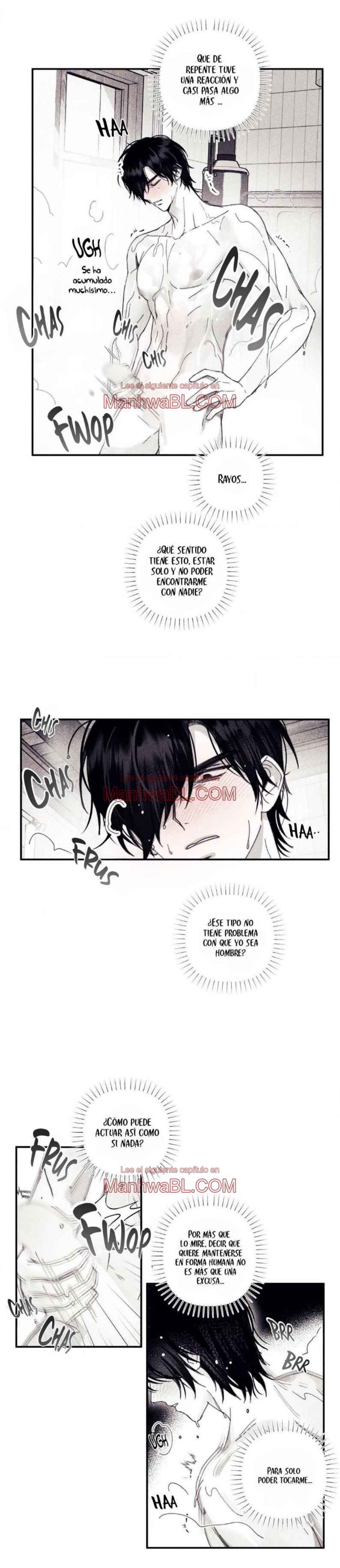 El secreto de Casey - Capítulo 4 2 manhwa