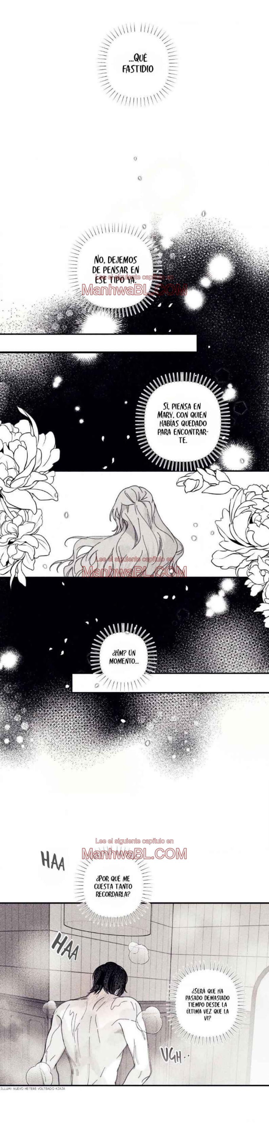 El secreto de Casey - Capítulo 4 2 manhwa