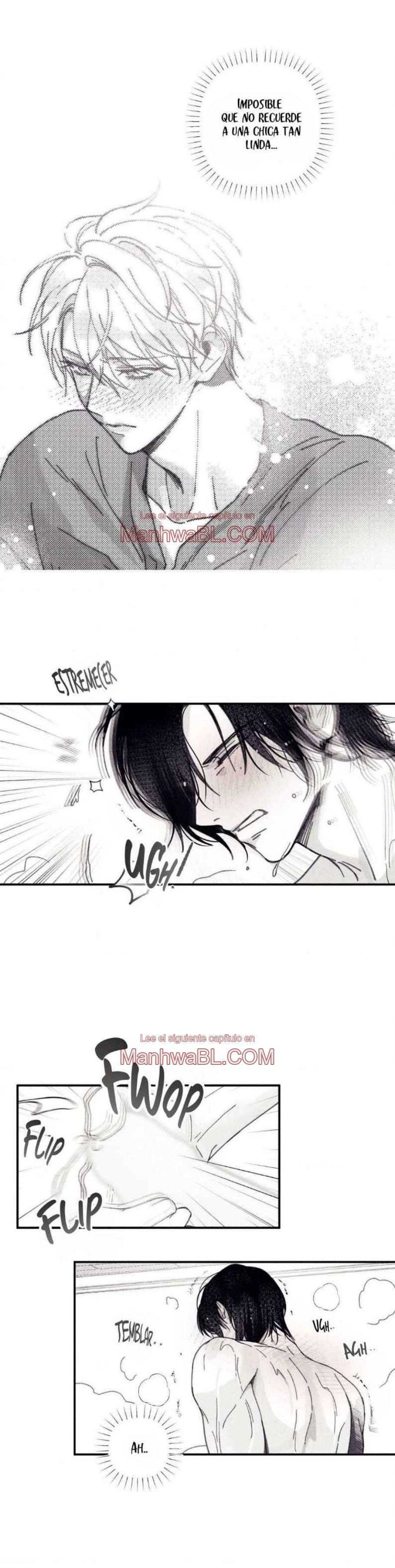 El secreto de Casey - Capítulo 4 2 manhwa