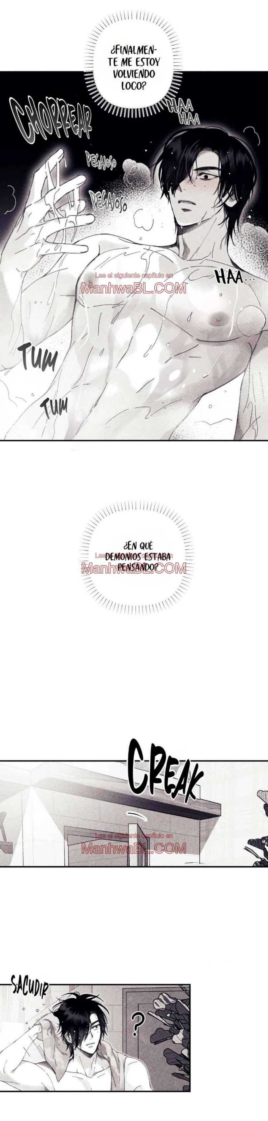 El secreto de Casey - Capítulo 4 2 manhwa
