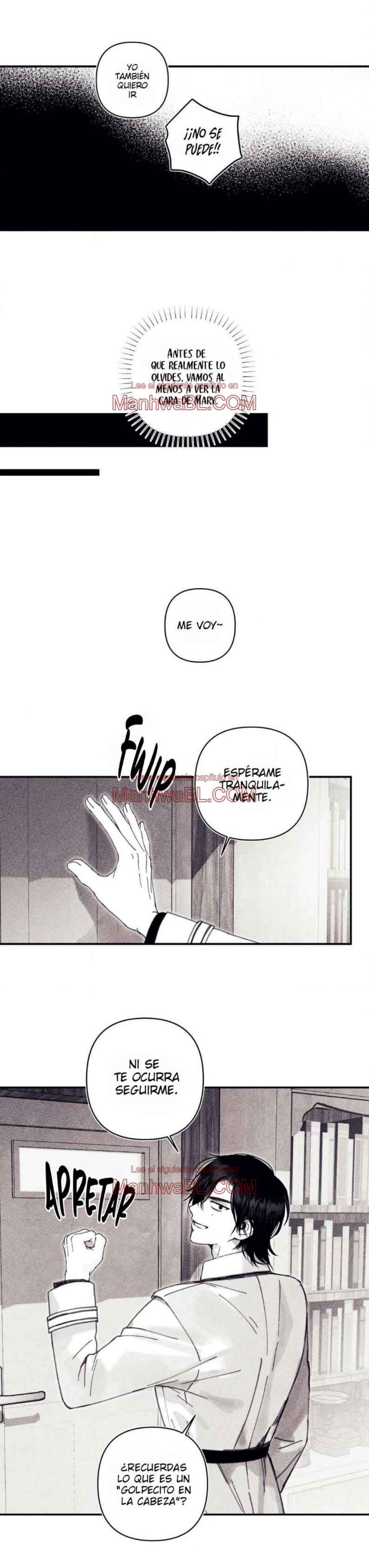 El secreto de Casey - Capítulo 4 2 manhwa