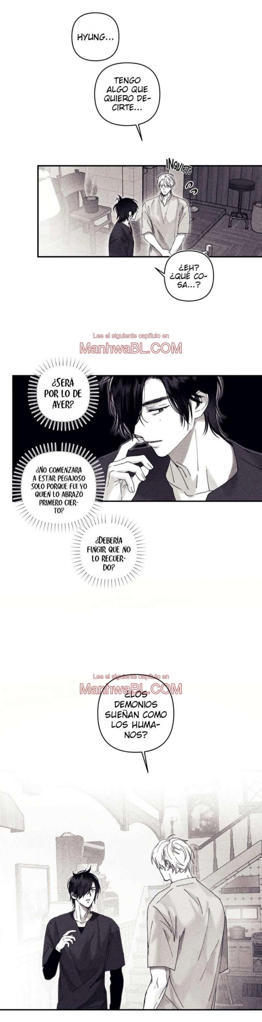 El secreto de Casey - Capítulo 7 3 manhwa