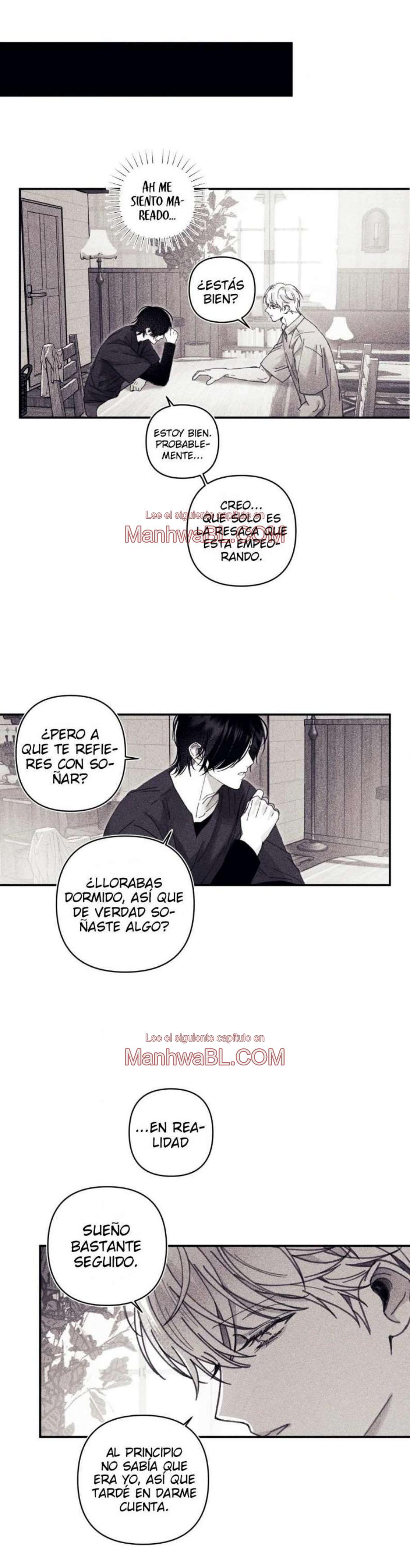 El secreto de Casey - Capítulo 7 3 manhwa