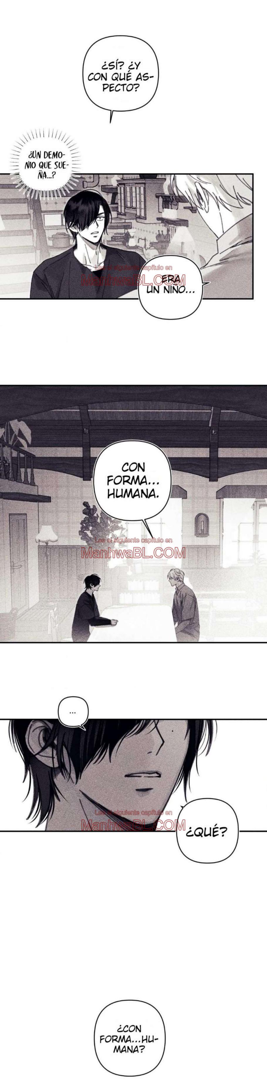 El secreto de Casey - Capítulo 7 3 manhwa