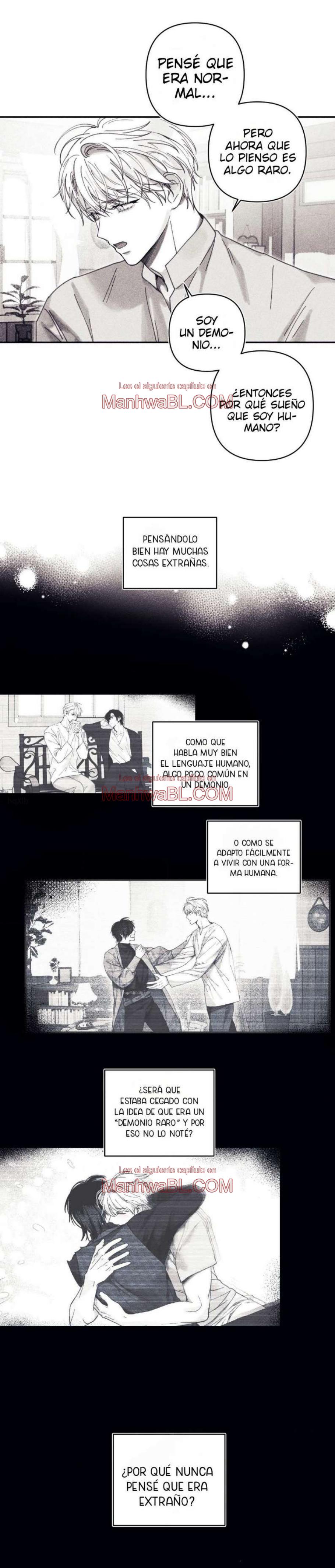 El secreto de Casey - Capítulo 7 3 manhwa