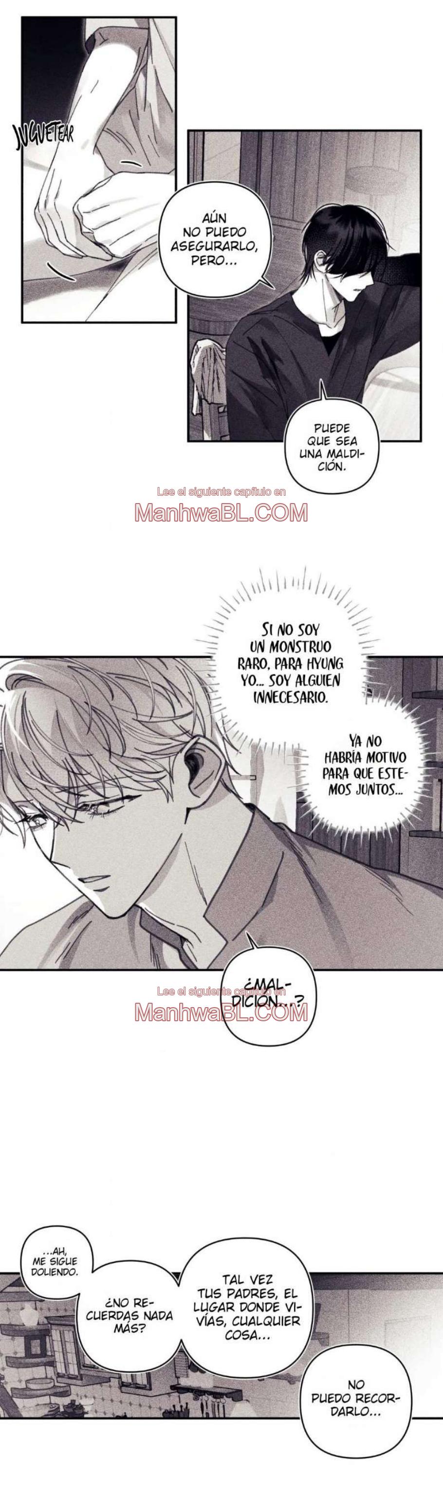 El secreto de Casey - Capítulo 7 3 manhwa